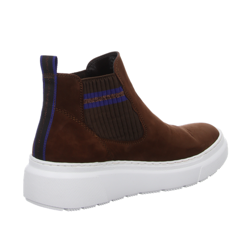 ARA S2K ARA DAMEN STIEFELETTEN HIGH SOFT 12-24350-07 BRAUN 944882