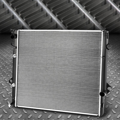 ДЛЯ 10-18 LEXUS GX460 OE STYLE ГОНОЧНЫЙ РАДИАТОР С ПОЛНОСТЬЮ АЛЮМИНИЕВЫМ СЕРДЕЧНИКОМ DPI 13210