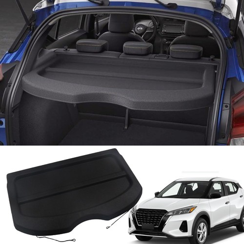 Cargo Cover For Nissan Kicks 2018-2024 Trunk Shade