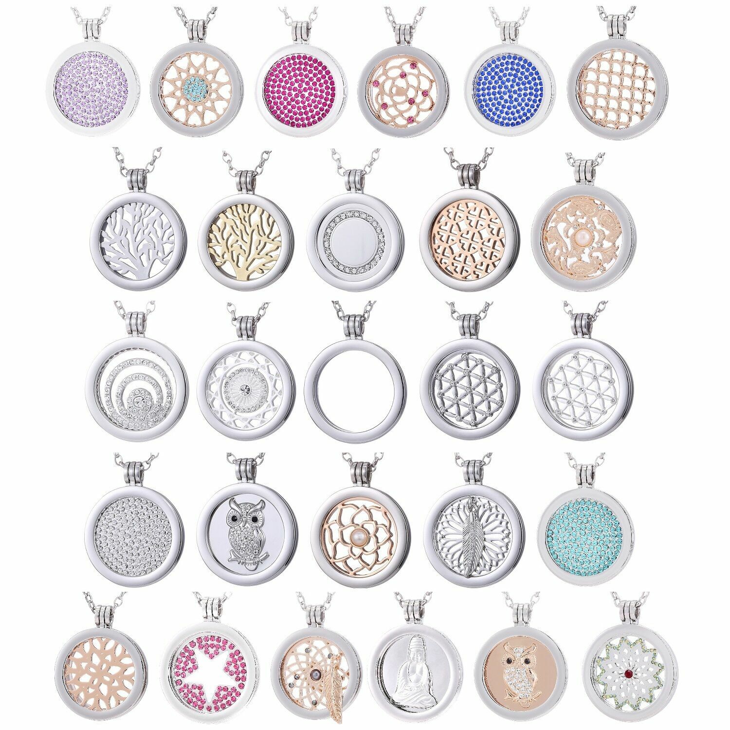 Coins coin coin neck chain chain women's chain women compatible with quoins moneda