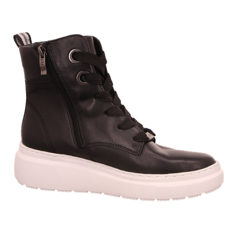 ARA S2K ARA DAMEN STIEFELETTEN 12-24348-01 SCHWARZ 935498