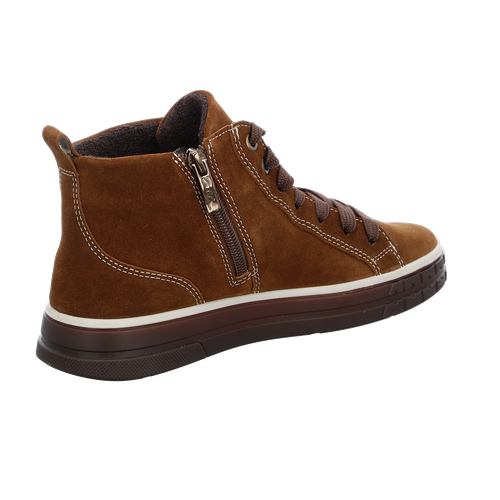 ARA S2K ARA DAMEN SNEAKER 12-25211-07 BRAUN 1234930