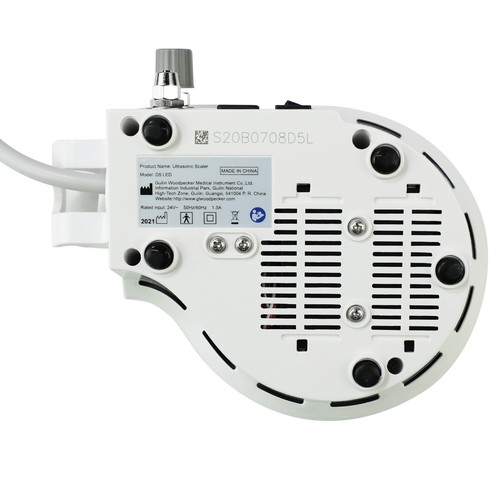 Original Woodpecker DTE D5 LED Dental Ultrasonic Piezo Scaler SATELEC Handpiece