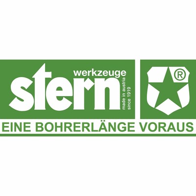 STERN Dübelbohrer HM Länge 75 mm Bohrer ø 5 mm