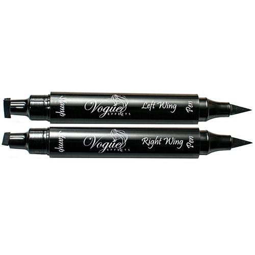 Eyeliner Stamp  WingLiner Effects Black, Waterproof, Winged Eye