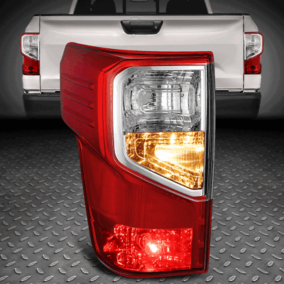 Для 16-23 Nissan Titan/XD Заводской Задний фонарь Стоп-сигнал со стороны водителя