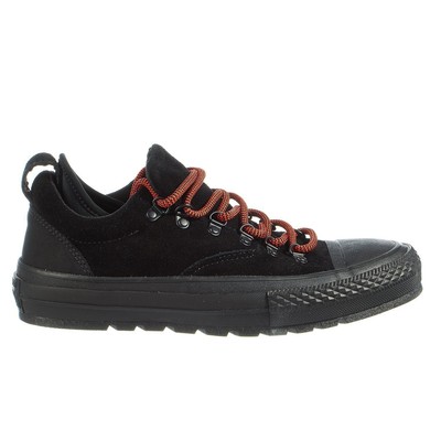 

Converse Chuck Taylor All Star Descent Oxford Black/Black/Signal Red (GS/MS)