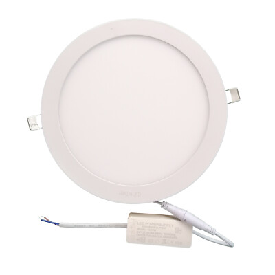 3W 5W 7W 9W 12W LED Recessed Ceiling Light Spot Lamp Cool White Home Downlight