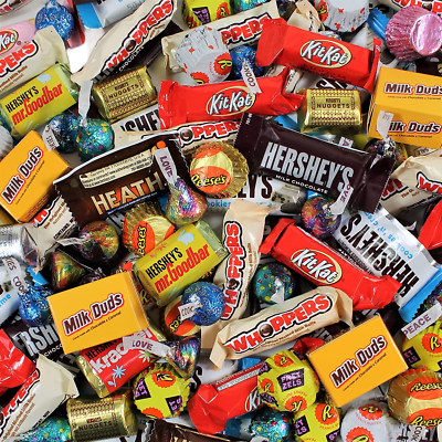 Individually 2024 wrapped chocolates