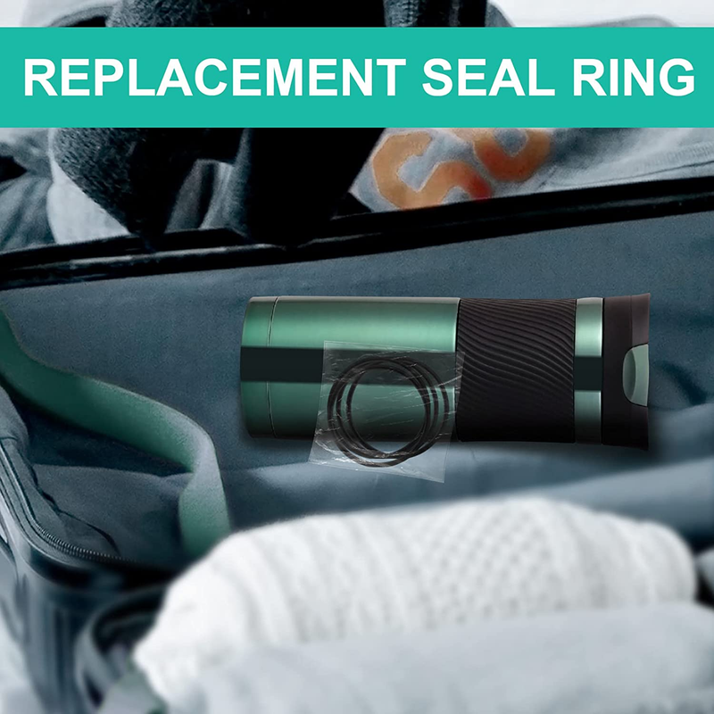 6 Pcs Seal Replacement for Contigo Snapseal Byron Travel Mug 16oz & 20oz