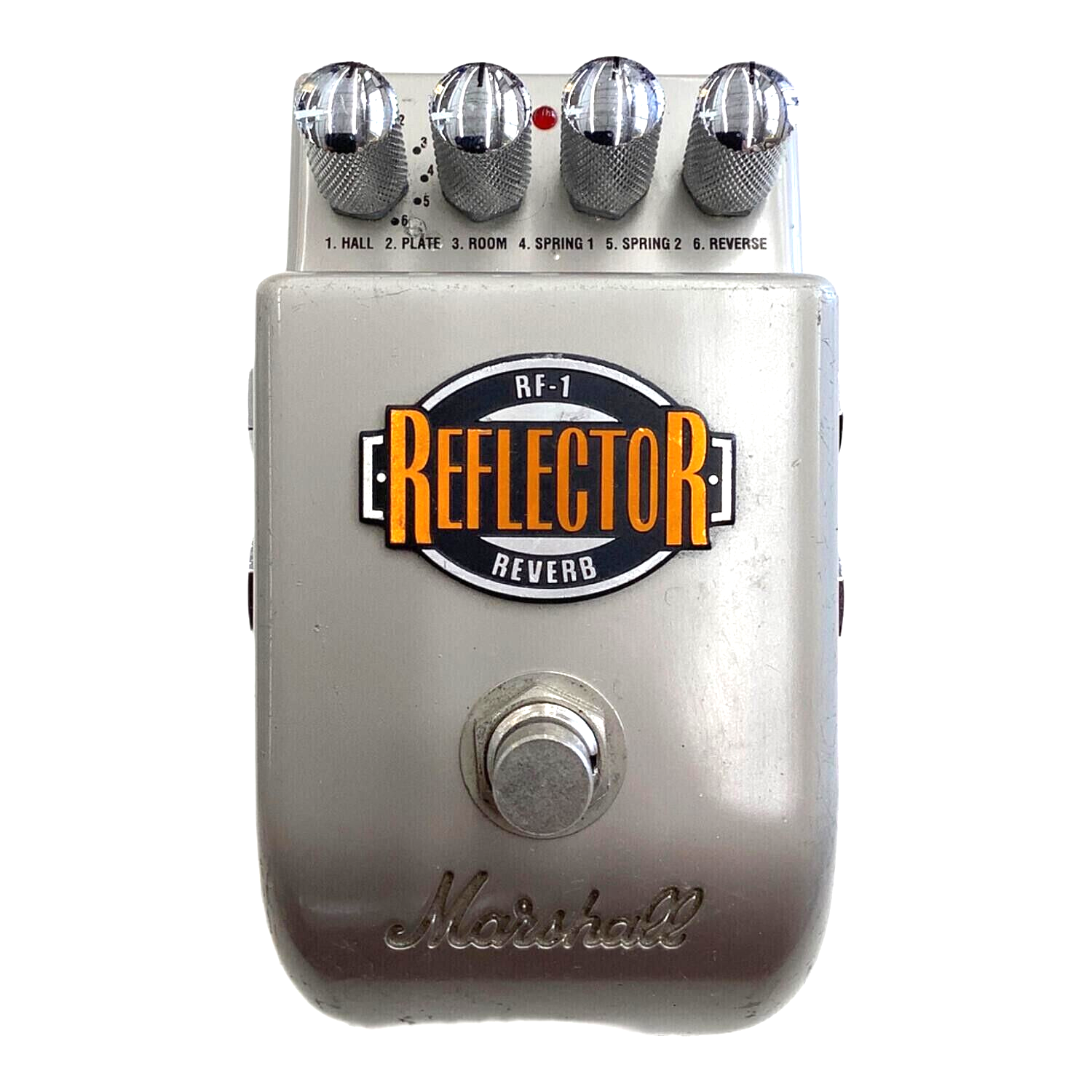 Marshall RF-1 Reflector Pedal | Product Demo | Marshall