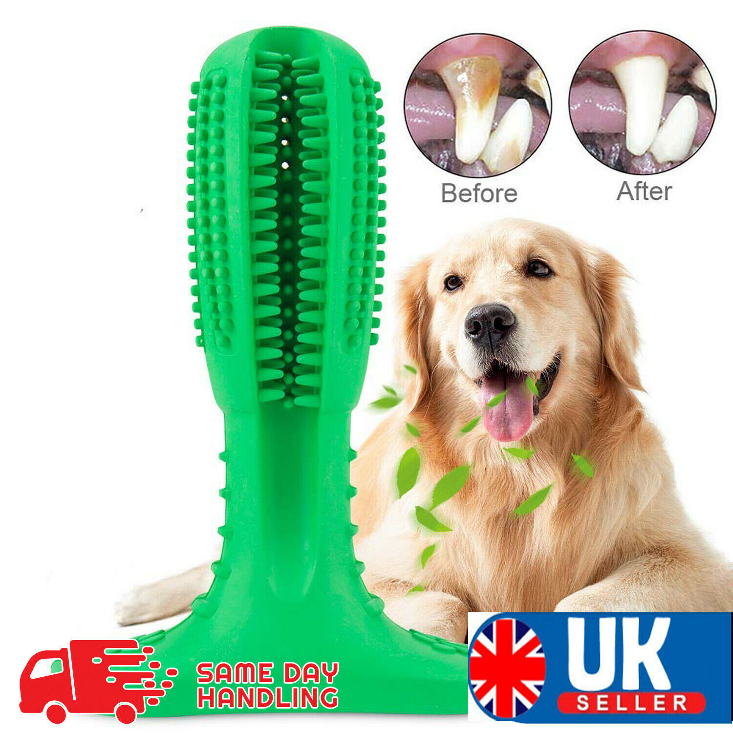dog toothbrush toy
