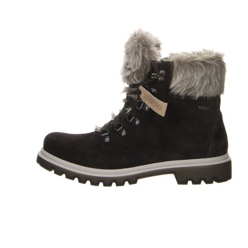 LEGERO LEGERO DAMEN STIEFELETTEN 3-09662-21 GRAU 560394