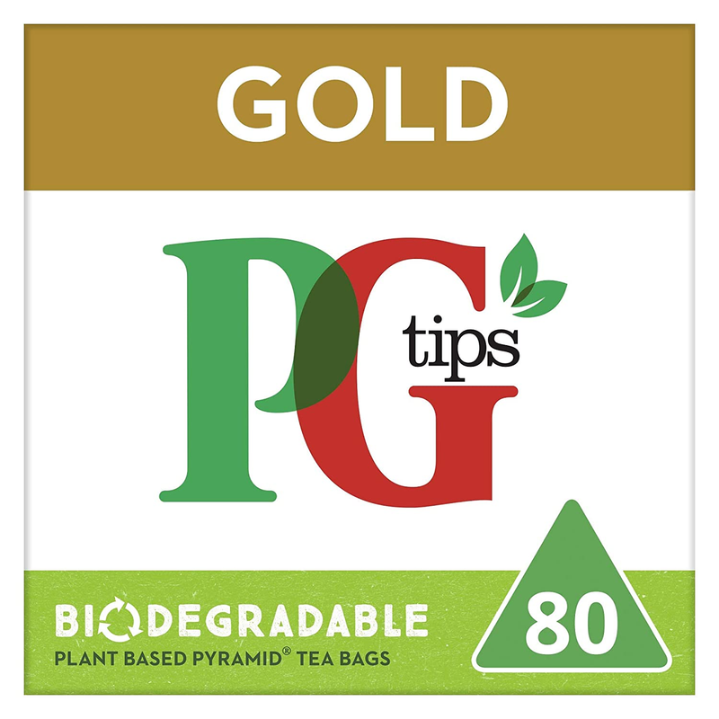 Bags 232 G (pack Of 6, Total 480 Teabags)