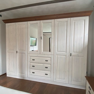 Schlafzimmerschrank gebraucht kaufen! 3 St. bis -65% günstiger