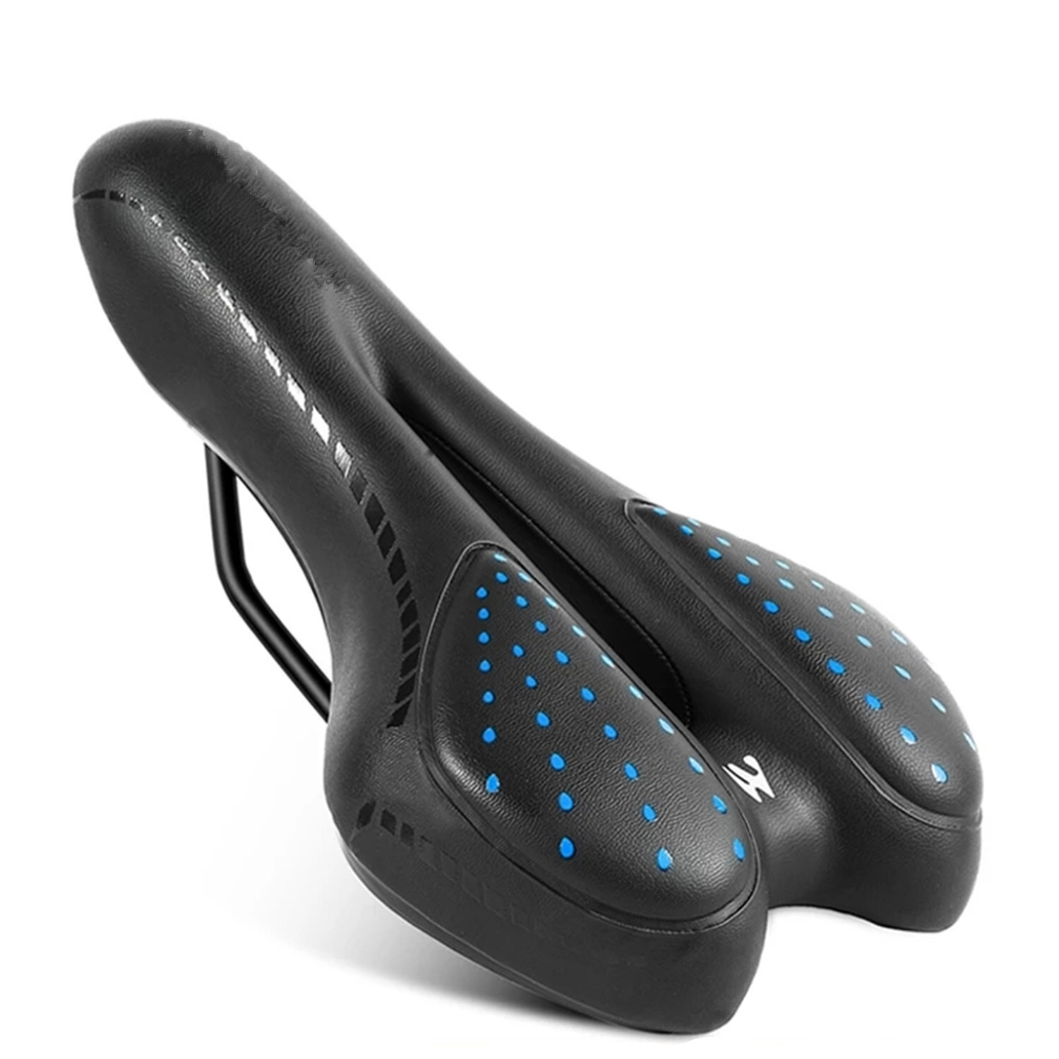 Bicycle Saddle MTB Road Mountain Bike Cycling Seat Soft Cush