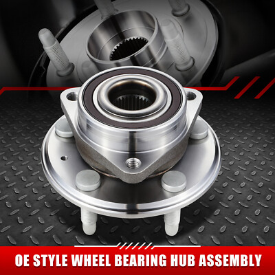 ДЛЯ 09-16 CADILLAC CTS CHEVY CAMARO ПОДШИПНИК ПЕРЕДНЕГО/ЗАДНЕГО КОЛЕСА И СТУПИЦА В СБОРЕ