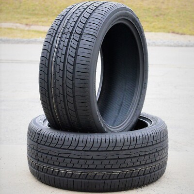 2 Tires 235/40R19 Fullrun F7000 AS A/S High Performance 96W XL