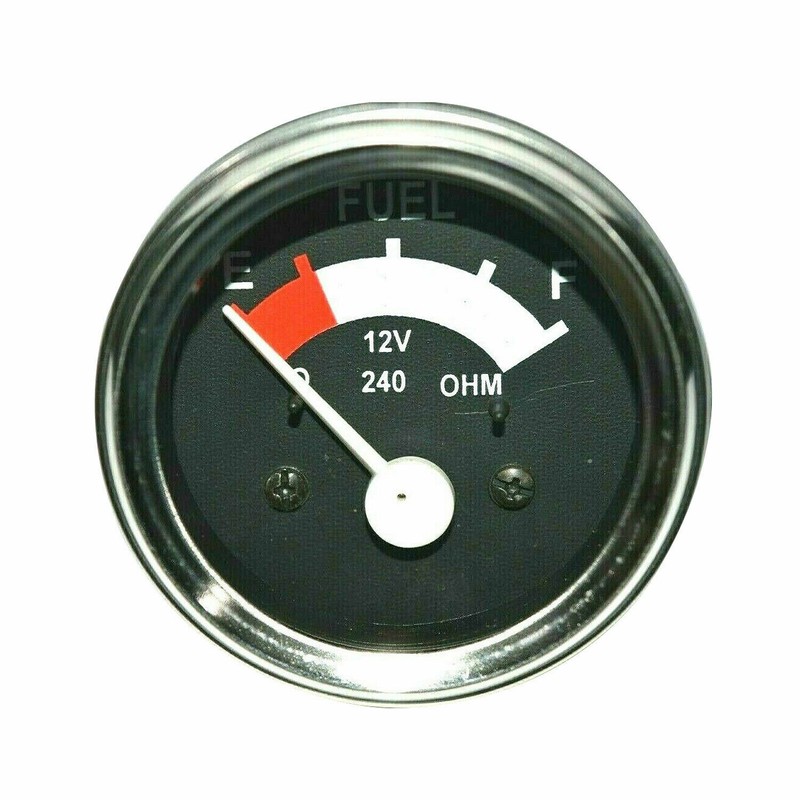 Massey Ferguson Tracteur Carburant Jauge 1080 1150 135 175 180 1074335m91