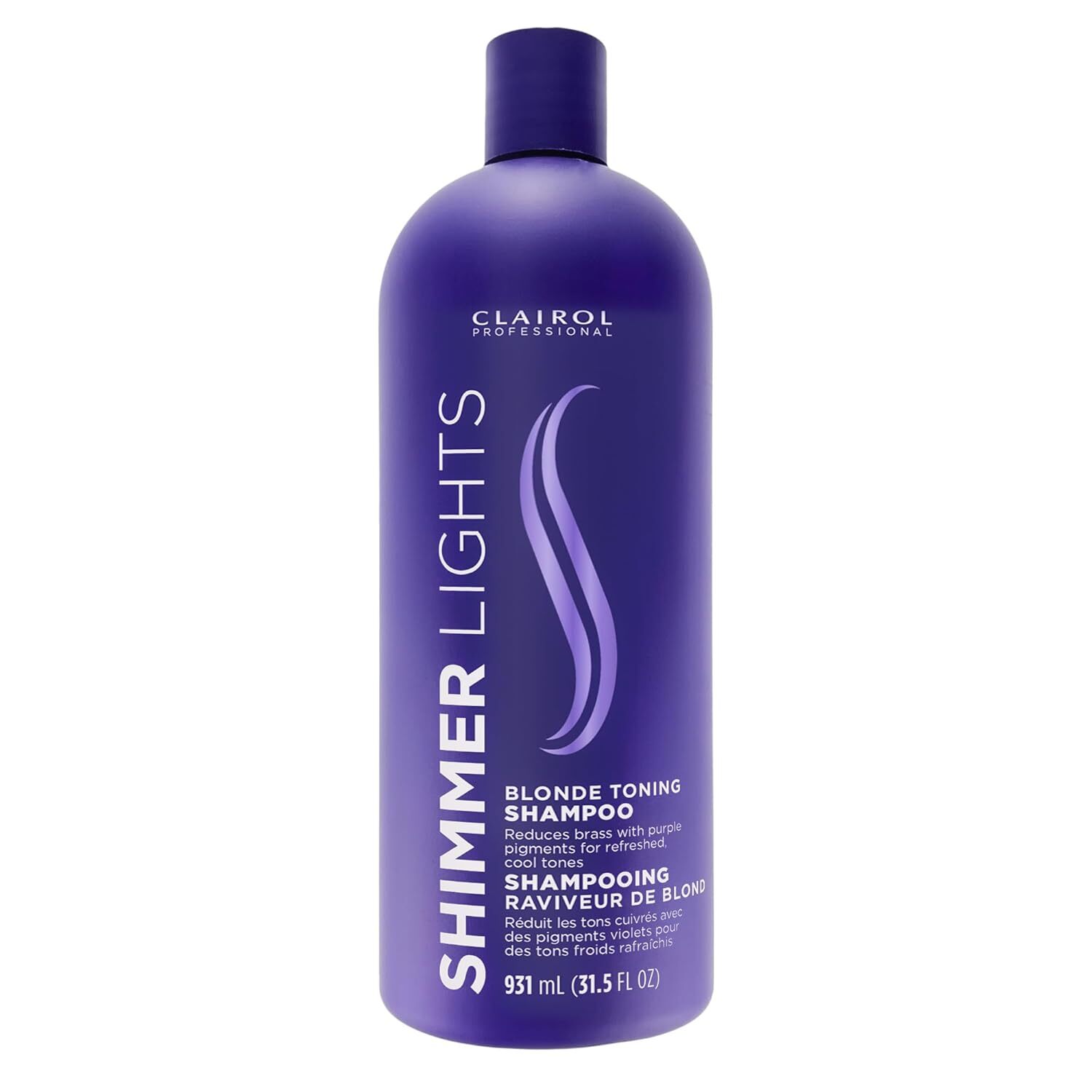 Clairol Professional Shimmer Lights Conditioner 32oz 2pk Offer Clairol Professional Shimmer Lights Conditioner 32oz 2pk Offer