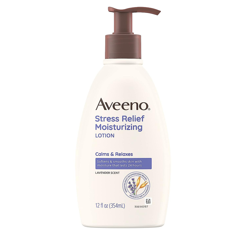 With Lavender Scent For Moisturizing , Natural O