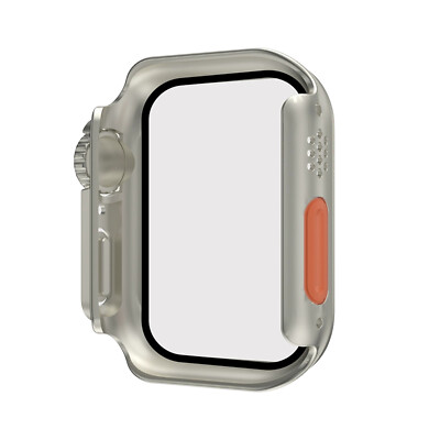 Shockproof 360 Full Case Screen Protector For Apple Watch Series 8/7/6/5/4/32 SE