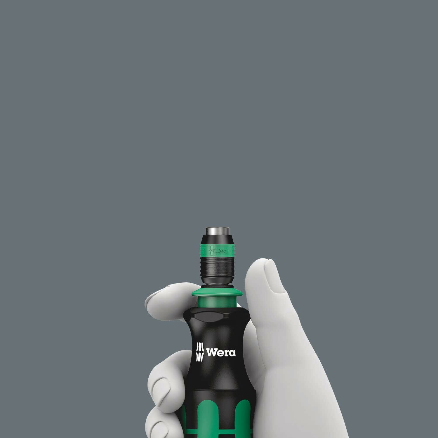 Wera KK20 Colour-Coded Tool Finder Screwdriver Kraftform