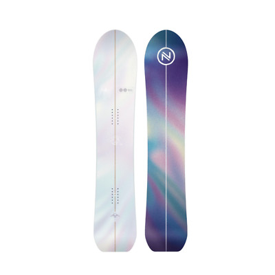 Nidecker Snowboard Mellow 157 2025 Snow.Surf, Directional, Surfy CamRock
