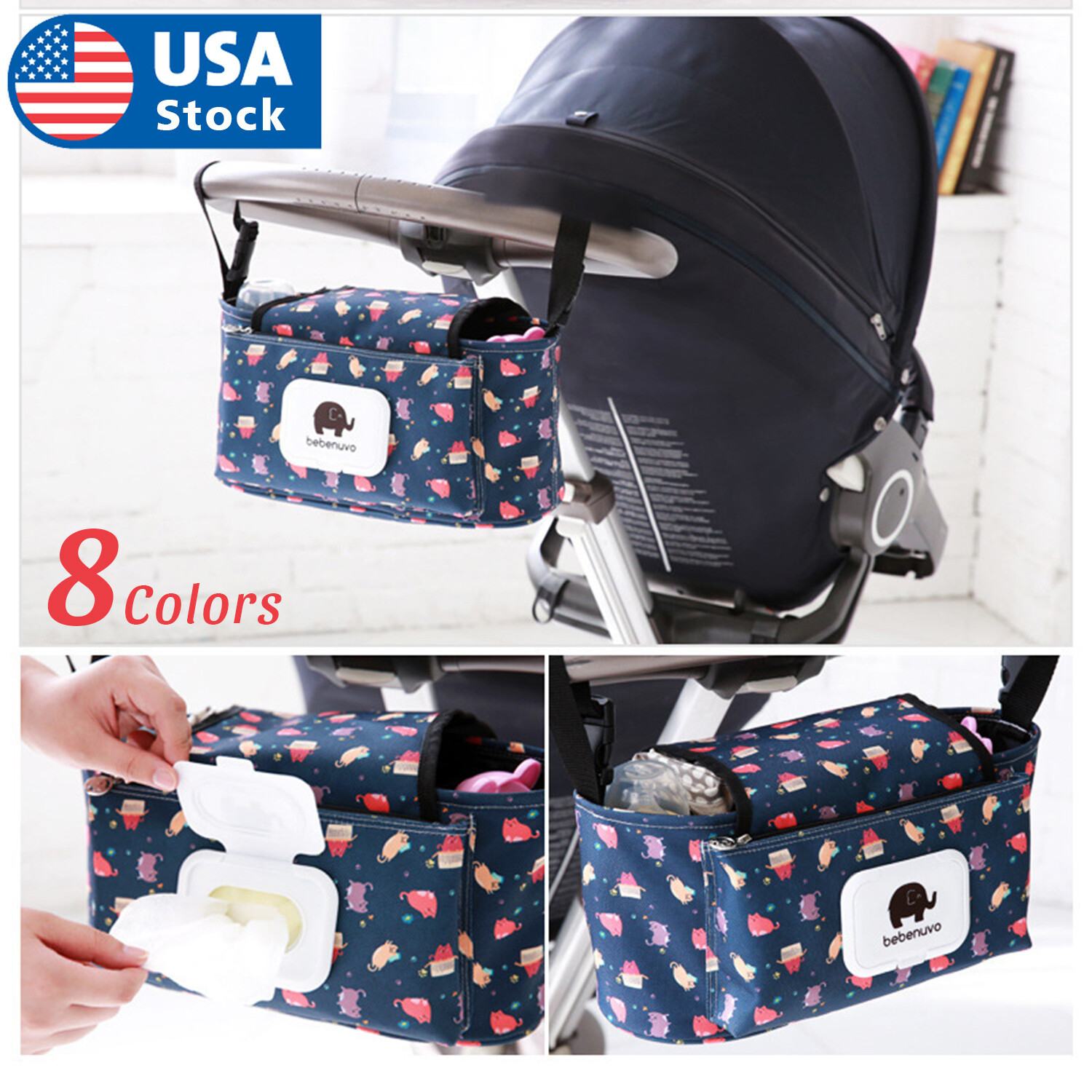 diono pram organiser