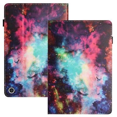 For Amazon Fire Max 11 Tablet Auto Wake Sleep Case Cute Folio Flip Stand Shell
