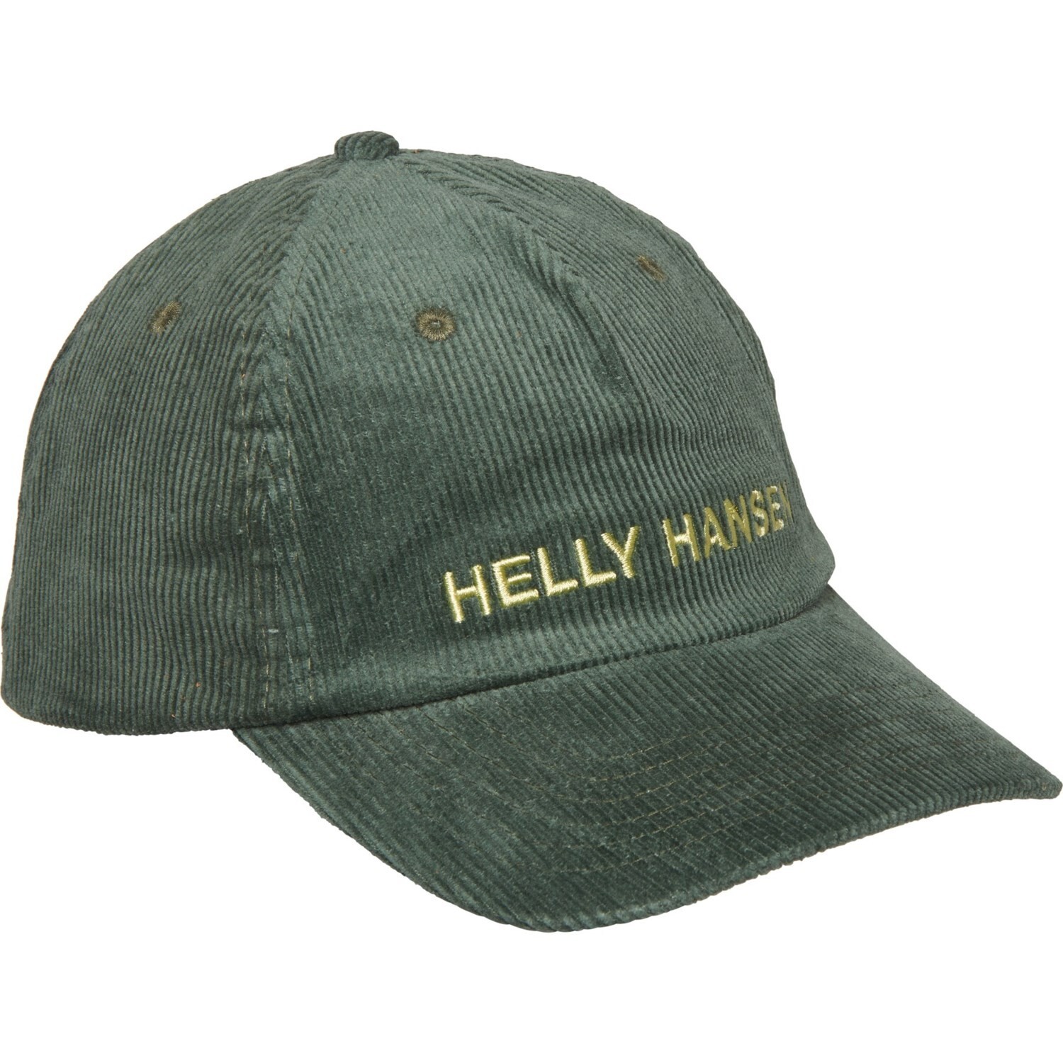 

Мужская бейсбольная кепка Helly Hansen с графическим рисунком, один размер, новый ночной цвет леса, Зеленый