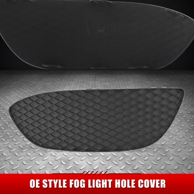 Для 15-18 Mercedes-Benz C300 OE Style Крышка противотуманной фары с правой стороны переднего пассажира