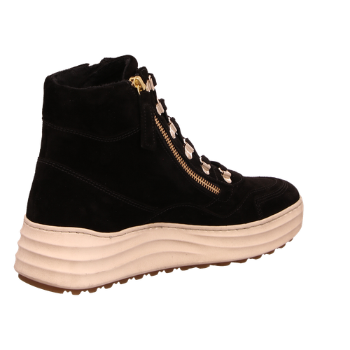 GABOR COMFORT GABOR COMFORT DAMEN STIEFELETTEN 76568-37 SCHWARZ 1208613