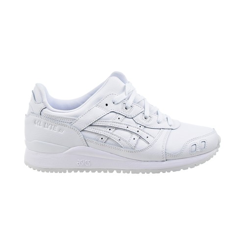 Мужские кроссовки Asics Gel-Lyte III OG белые 1201A257-100