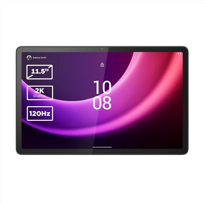 Lenovo Tab P11 (2nd Gen) 11.5" 6G+128G Android Wi-Fi Tablet Storm Grey