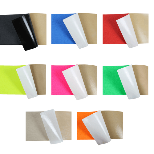 Black Diamond Skateboard Grip Tape Assorted Colors 9"x33" 10 Pack of Sheets