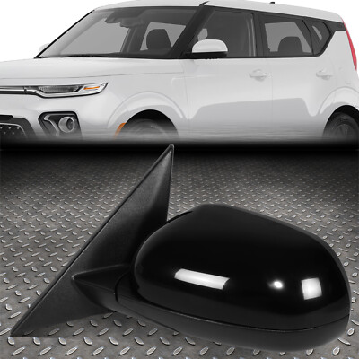 [Питание+обогрев + Слепая зона] Для 20-24-х годов выпуска, Зеркало левой боковой двери водителя в стиле Soul OE