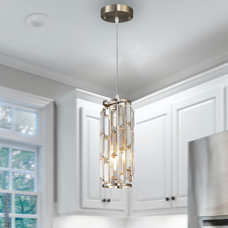 Mini Crystal Chandeliers,a