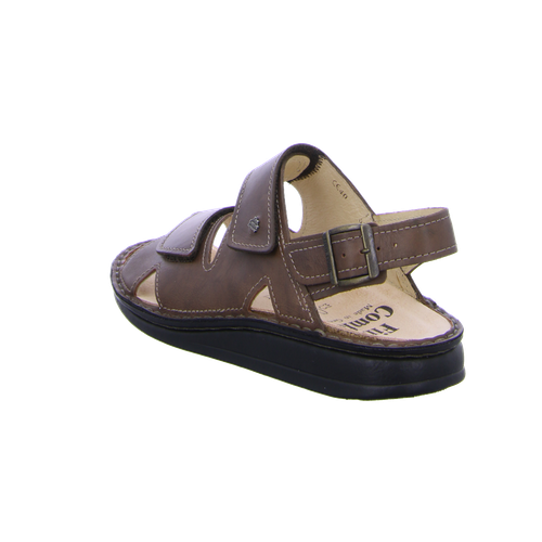 FINNCOMFORT FINNCOMFORT HERREN OFFENE TORO-S 81528-631023 BRAUN 107087
