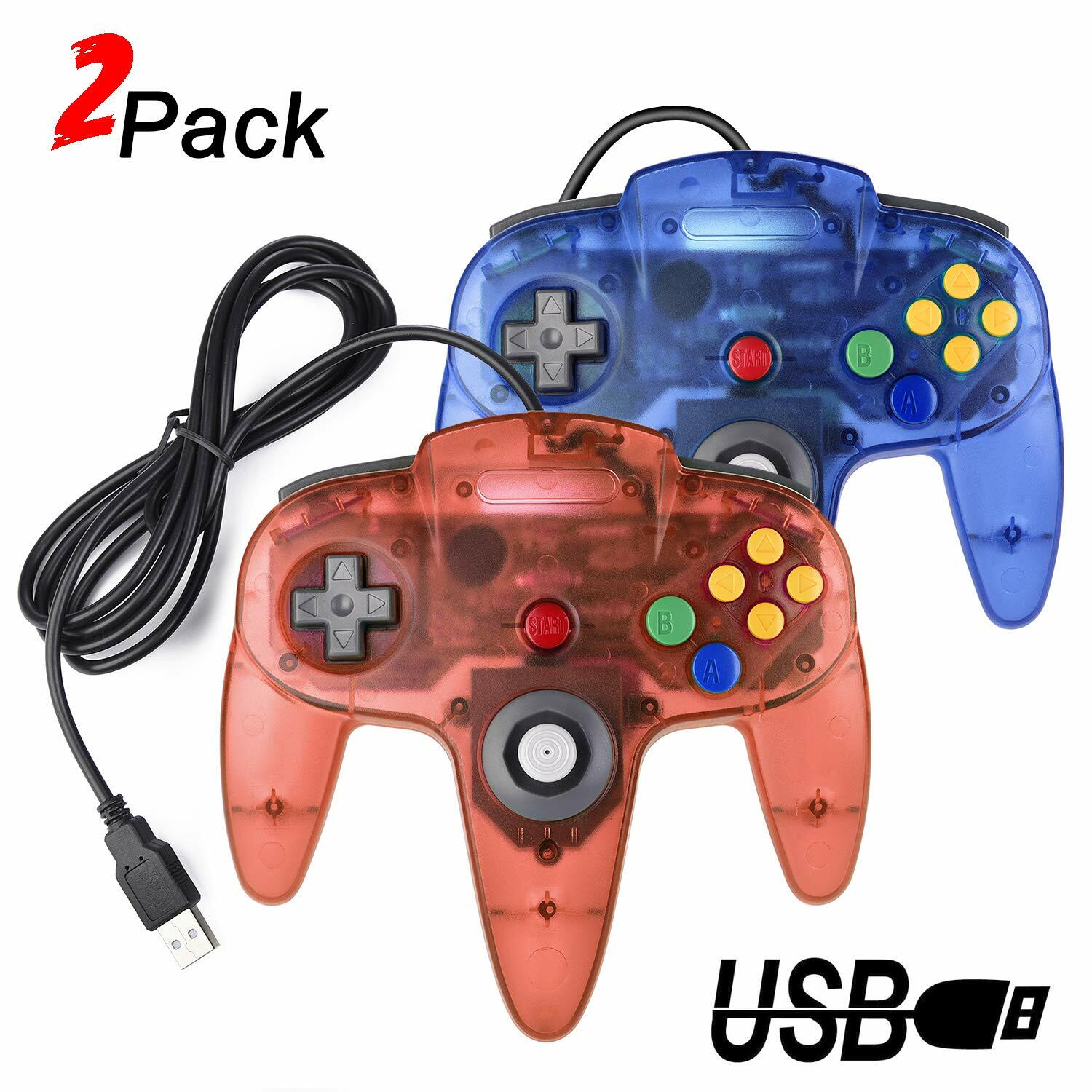N64 Usb Controller Driver Windows 10