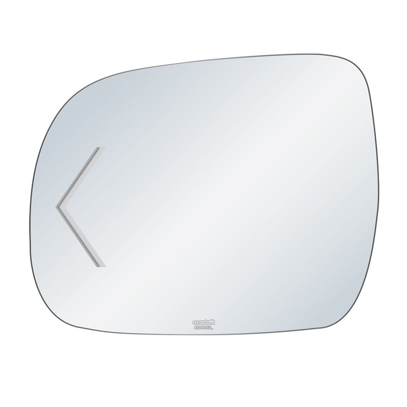 Left mirror. Left mirror
