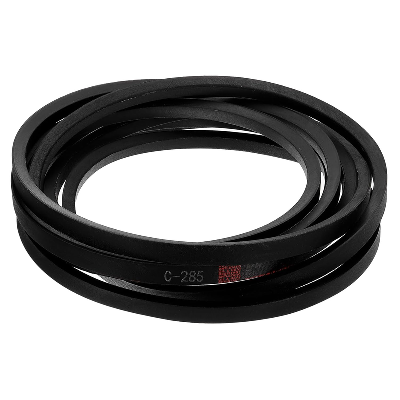 C285 Drive V Belt Rubber Power Transmission Industrial Machinery 7239Mm 22Mm