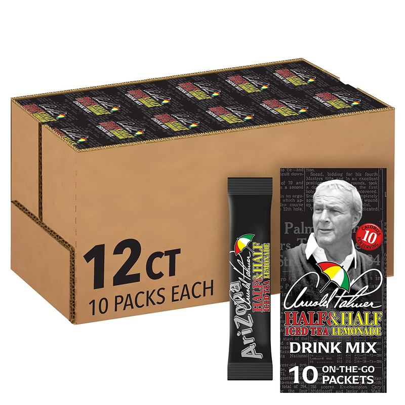 Lemonade On-the-go Powdered Drink Mix 120 Count