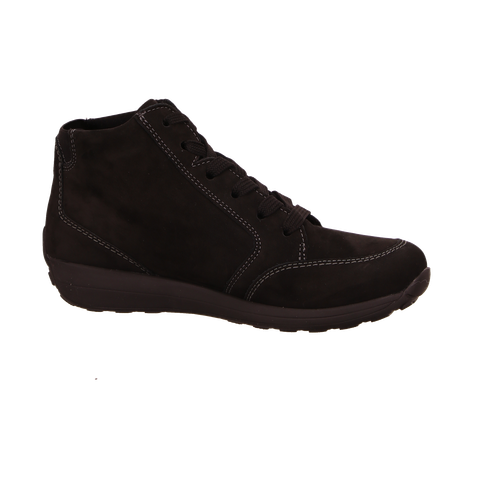 ARA S2K ARA DAMEN STIEFELETTEN MERANO 1226306-73 SCHWARZ 1221366