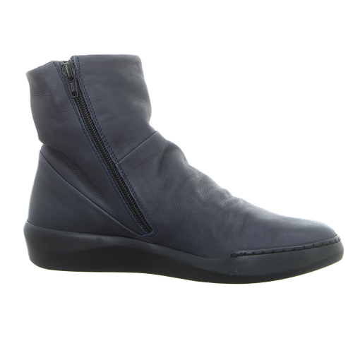 SOFTINOS SOFTINOS DAMEN STIEFELETTEN P900550010 BLAU 968163