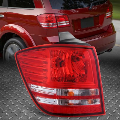 Для 09-20 Dodge Journey OE Style Задний наружный фонарь Стоп-сигнал со стороны водителя