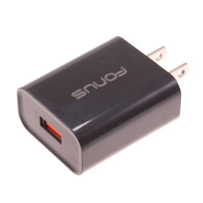 18W ADAPTIVE  FAST HOME CHARGER USB TRAVEL WALL POWER ADAPTER for CELL PHONES