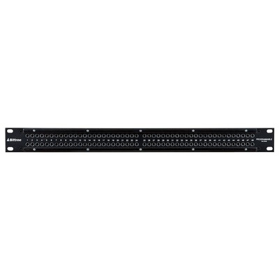 Bittree 968 Series Full Normal Isolated 12'' Patch Bay (Demo Deal)