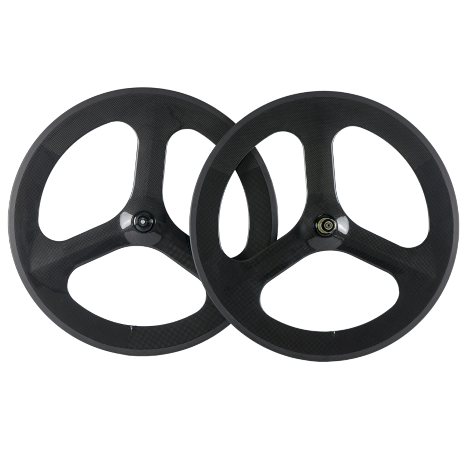 tri spoke bike wheels