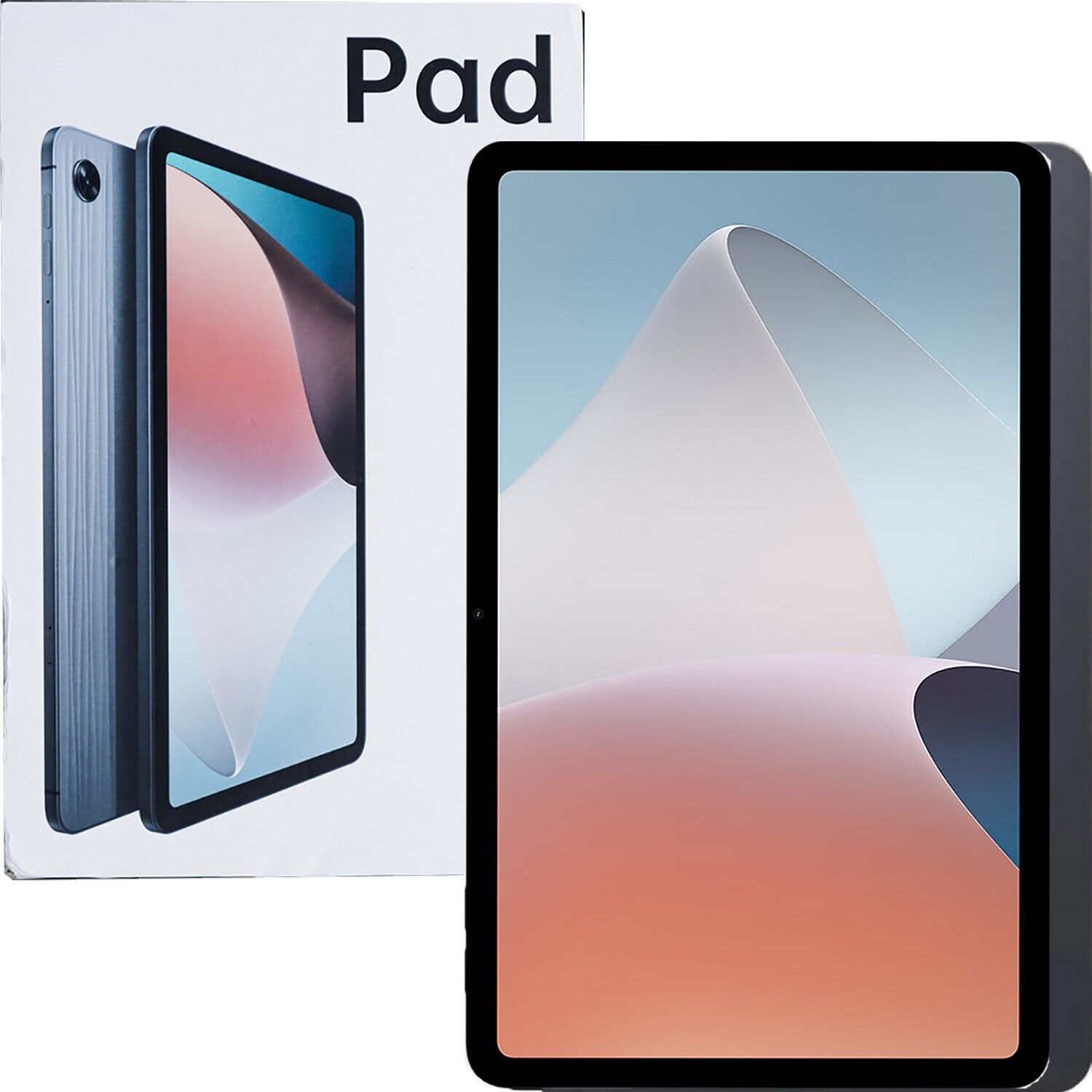 OPPO Pad Air 10.3 INCH WIFI + Bluetooth Gray 64GB + 4GB GSM OPPO Pad Air 10.3 INCH WIFI + Bluetooth Gray 64GB + 4GB GSM